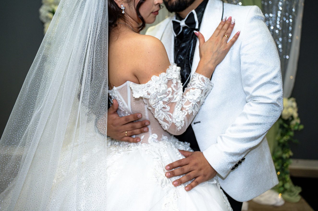 Wedding at Marquez Banquet Hall